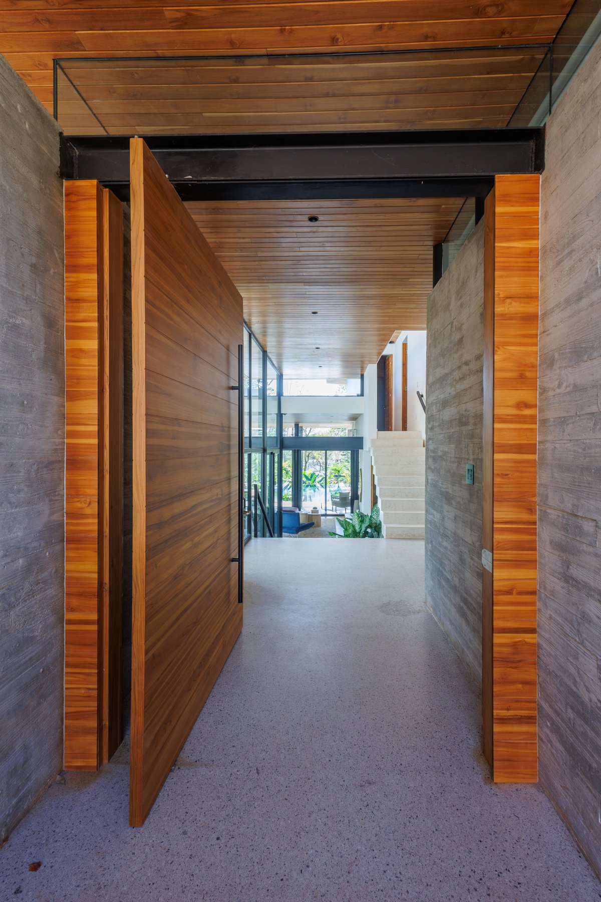 Casa Sueños — residential architecture, Playa Grande, Costa Rica